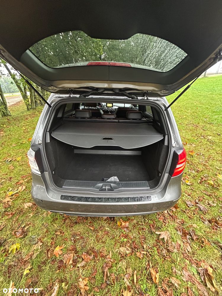 Mercedes-Benz Klasa B 180 CDI - 11