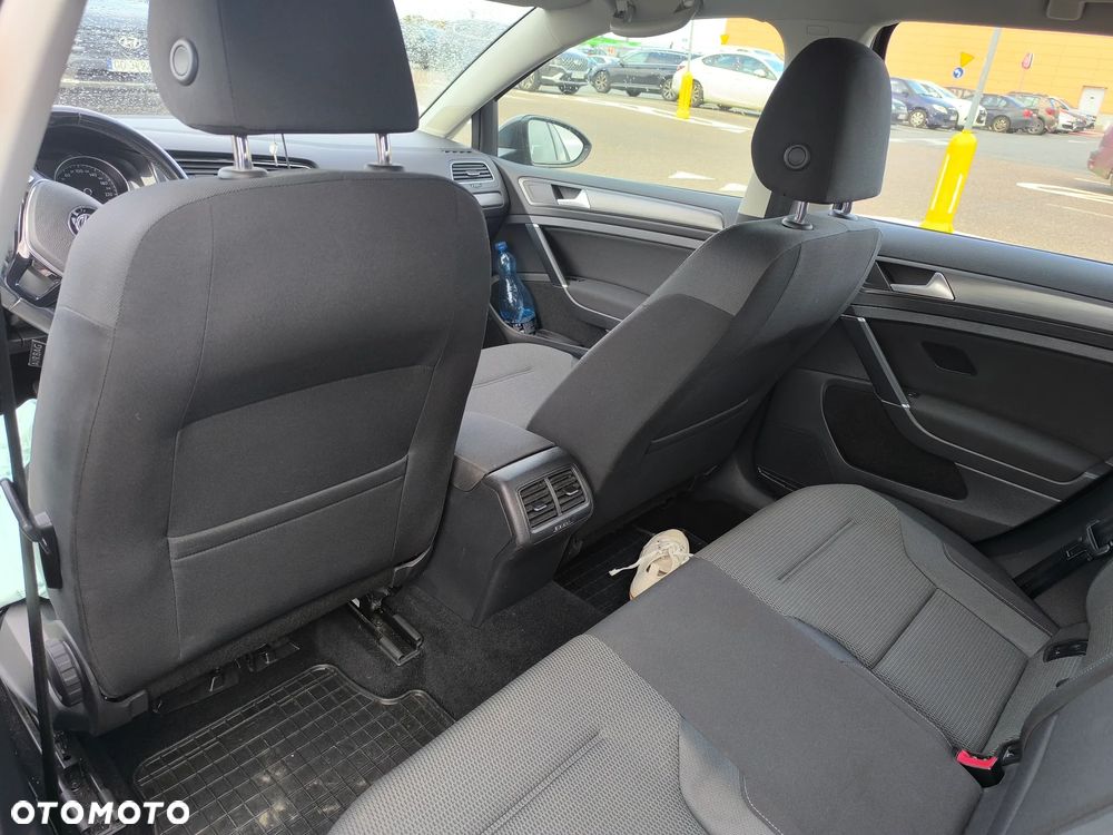 Volkswagen Golf VII 1.6 TDI BMT Comfortline DSG - 22