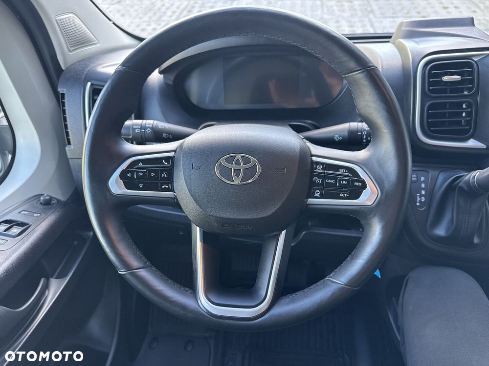Toyota PROACE MAX - 18