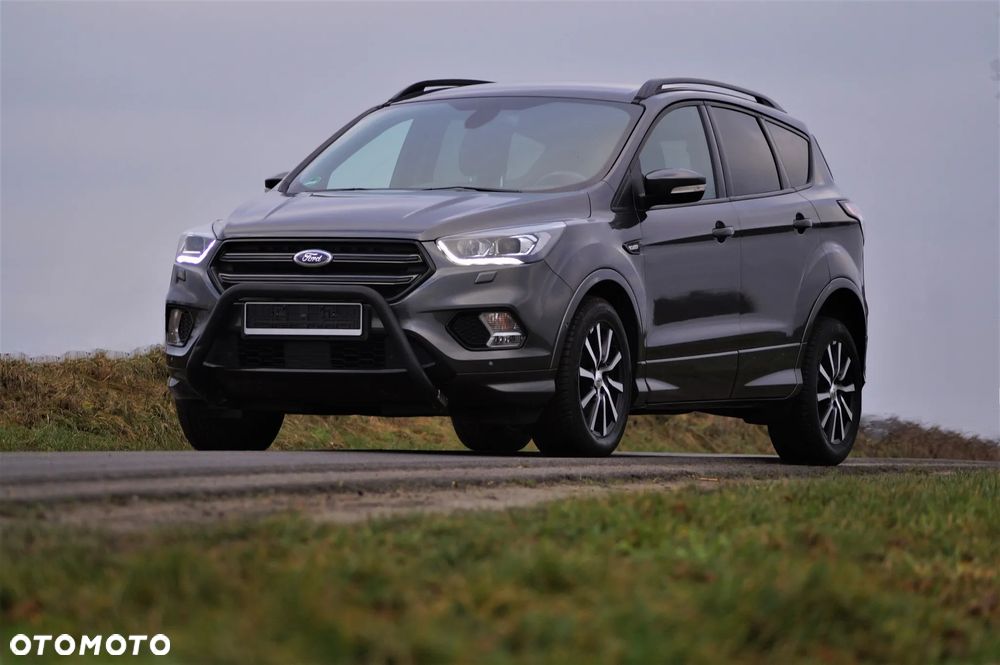 Ford Kuga - 3