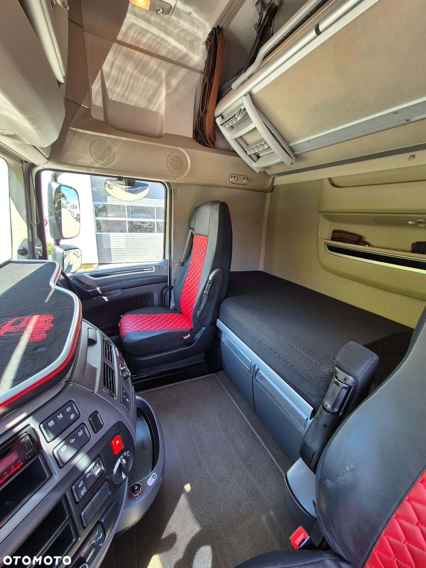 DAF XF 480 Low Deck Super Space Cab - 27