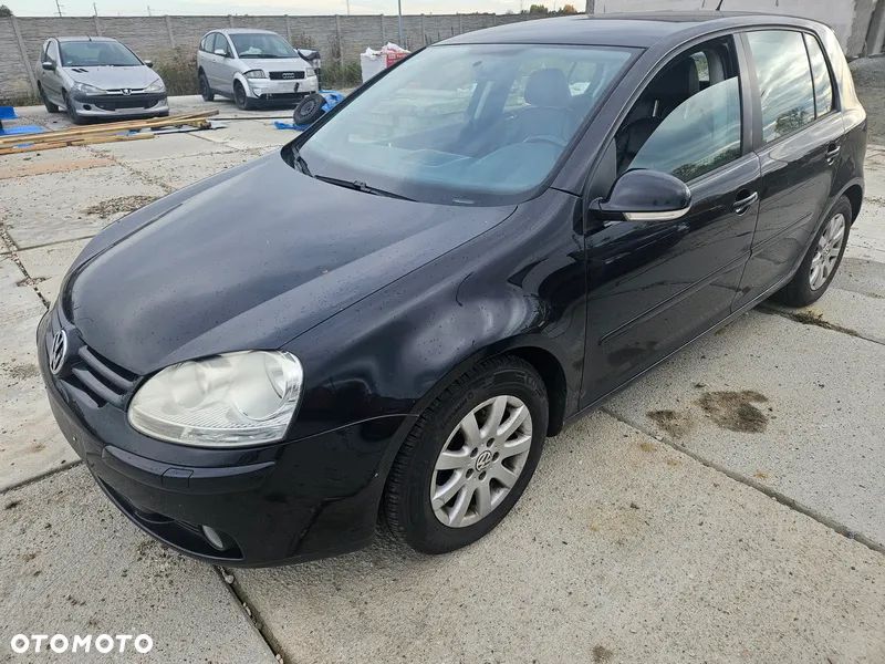 Volkswagen Golf V 1.9 TDI Comfortline - 9