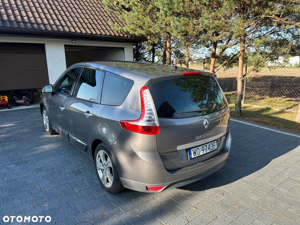 Renault Grand Scenic 1.9 dCi FAP Exception - 13