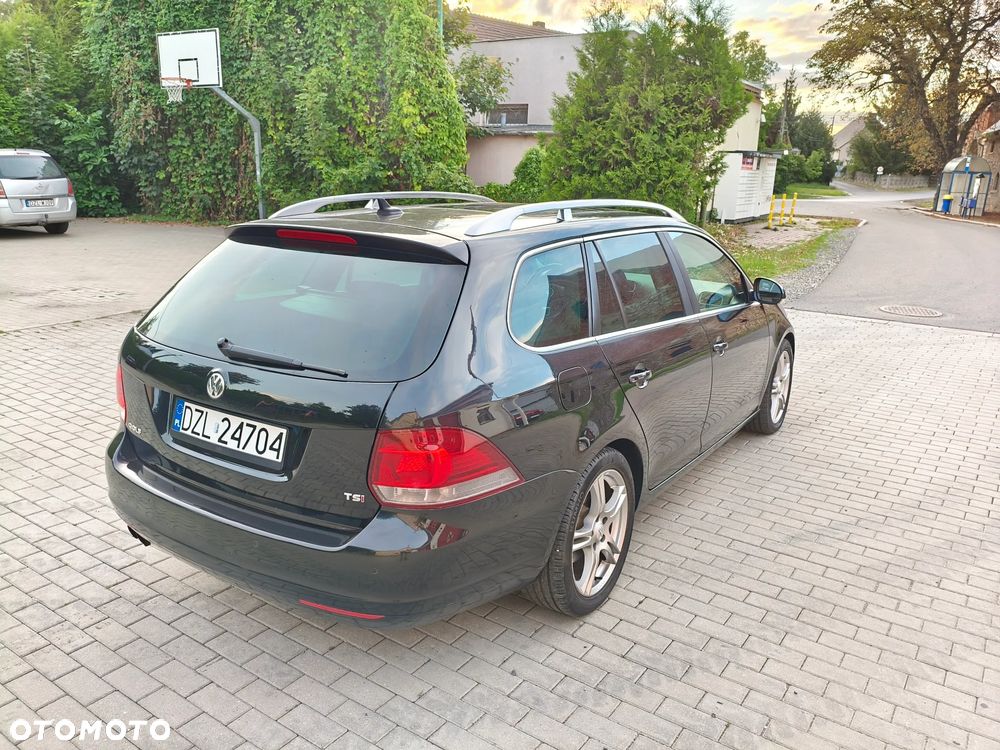 Volkswagen Golf 1.4 TSI Highline Optimum - 5