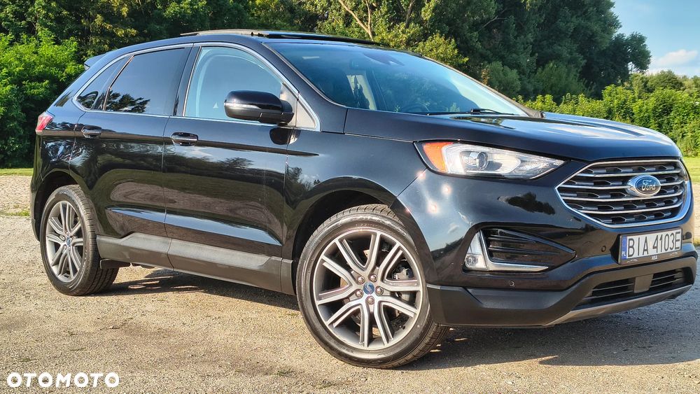 Ford Edge - 12