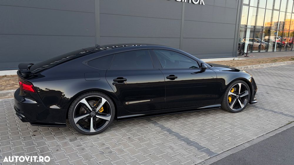 Audi A7 Sportback - 9