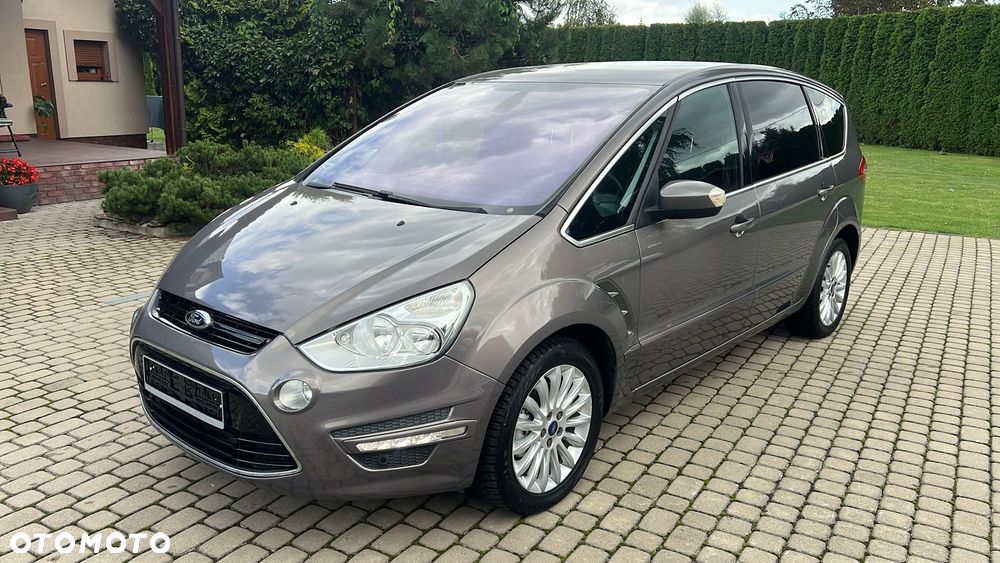 Ford S-Max 2.0 TDCi Titanium - 2