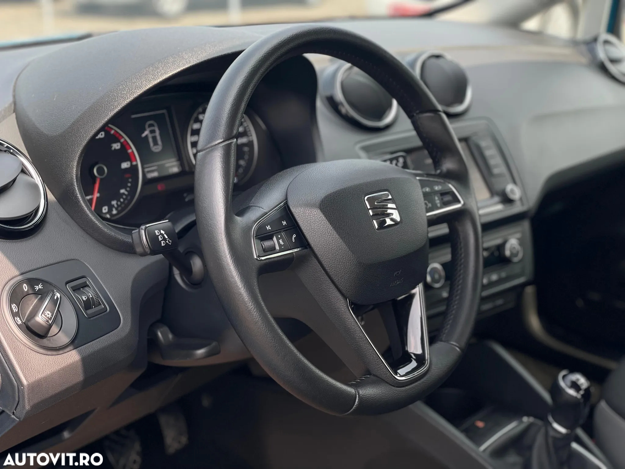 Seat Ibiza 1.0 MPI - 13