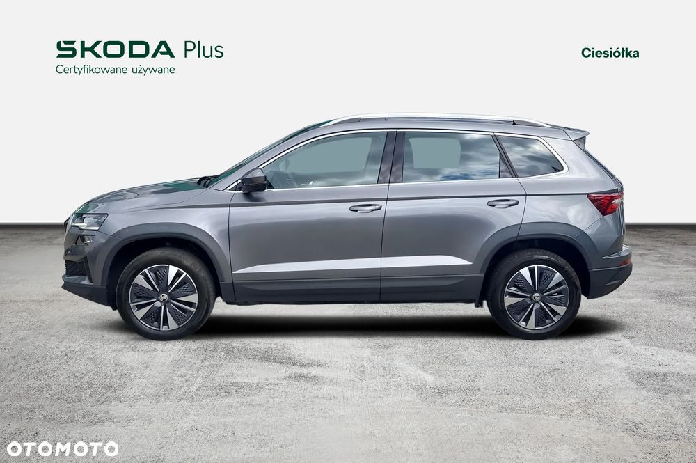 Skoda Karoq 1.5 TSI ACT Style DSG - 3