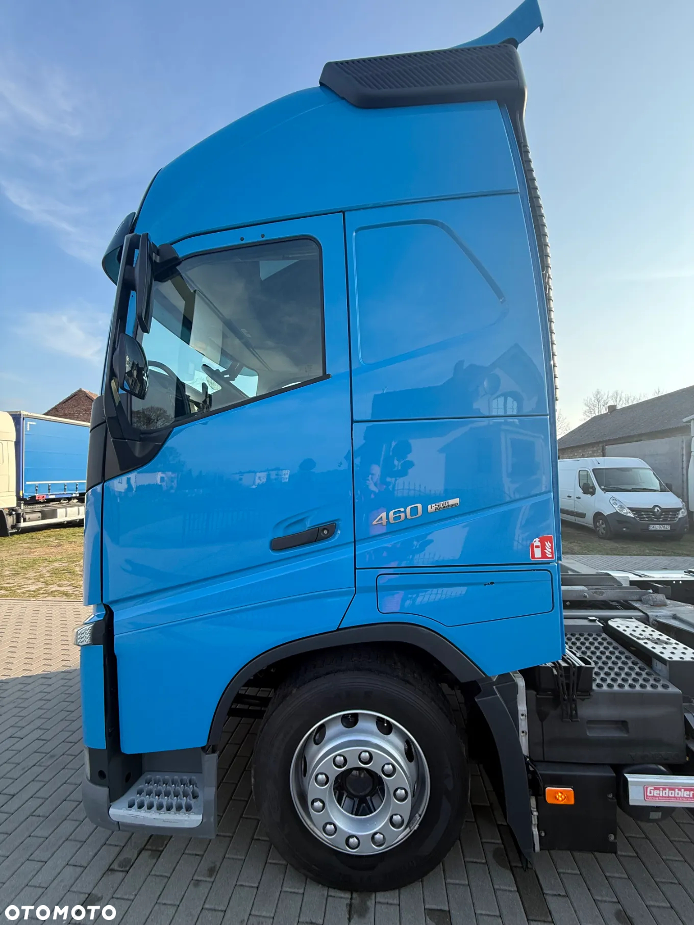 Volvo FH - 5