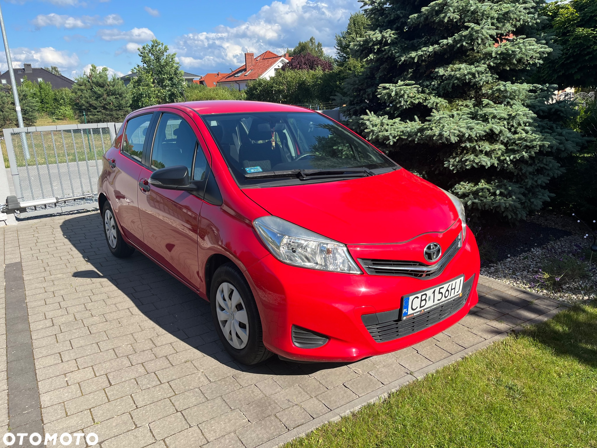 Toyota Yaris 1.0 VVT-i - 2
