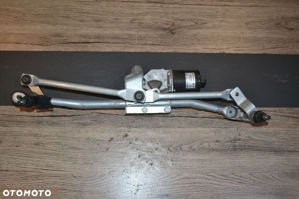 BMW 1 E81 E87 MECHANIZM WYCIERACZEK PRZÓD PRZEDNI KPL EUROPA 7193036 - 2