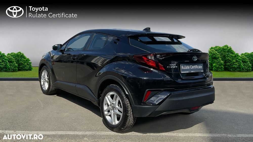 Toyota C-HR 1.8 HSD 122 CP 4x2 CVT Core - 5