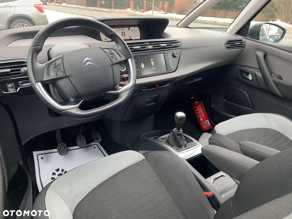 Citroën C4 Picasso PureTech 130 Stop&Start SELECTION - 17