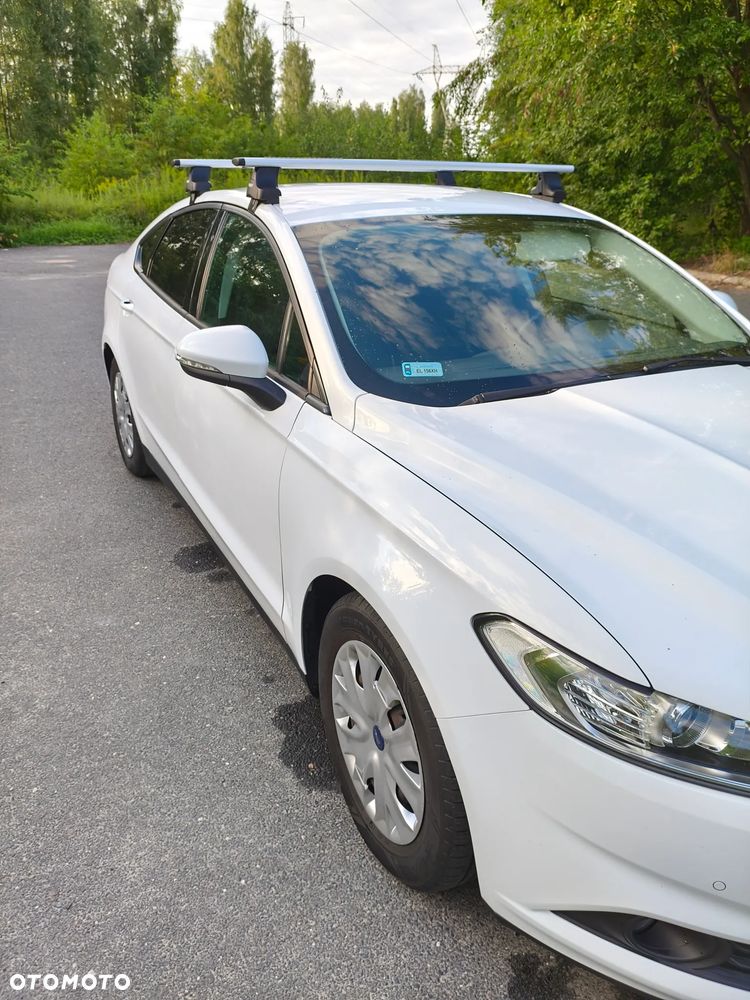 Ford Mondeo 1.5 EcoBoost Trend - 10