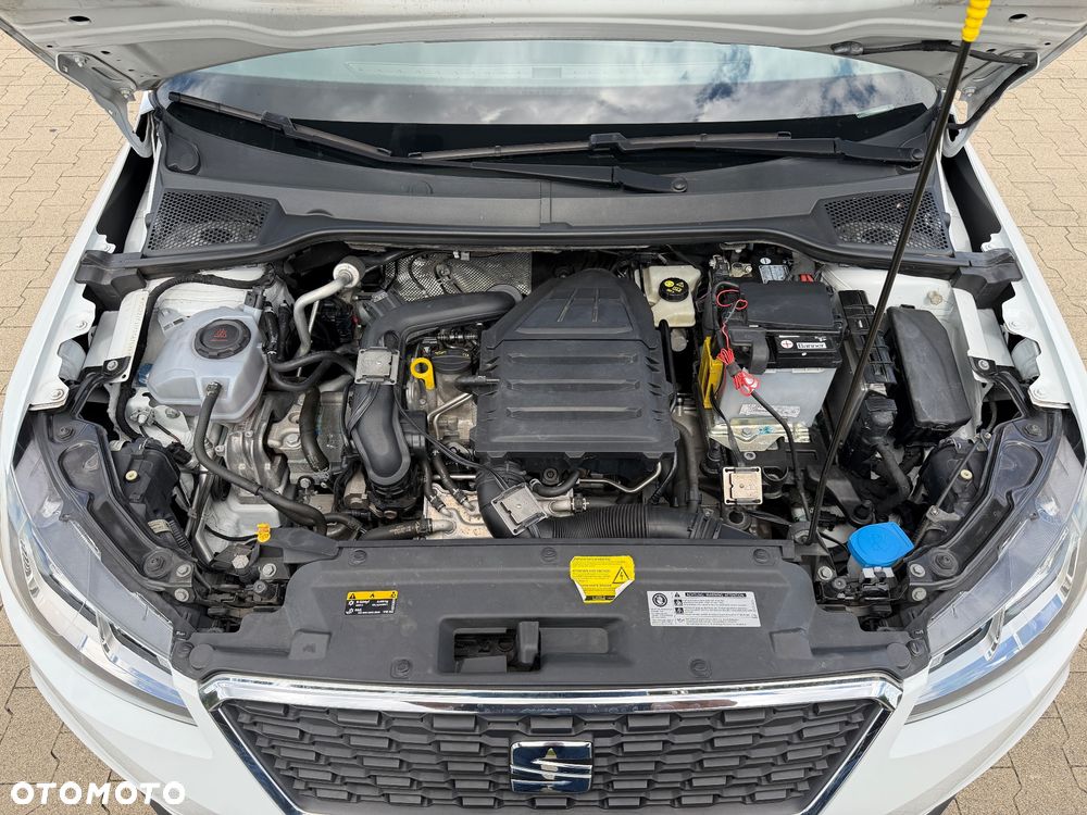 Seat Arona 1.0 TSI DSG OPF XCELLENCE - 10