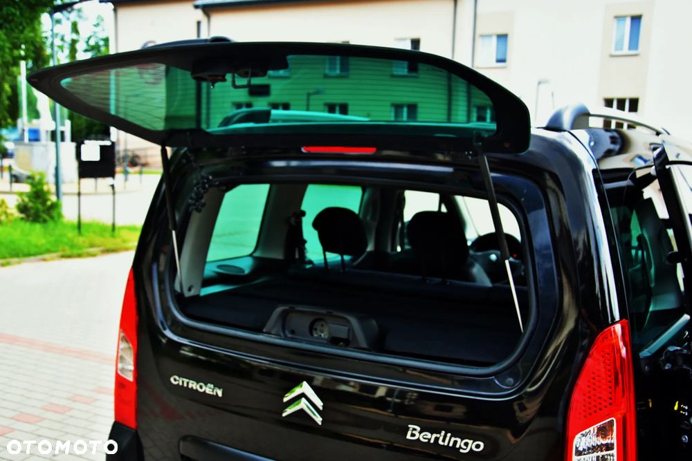 Citroën Berlingo 1.6 HDi 90 FAP CoolTech - 28
