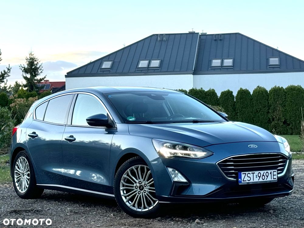 Ford Focus 2019 photo 4
