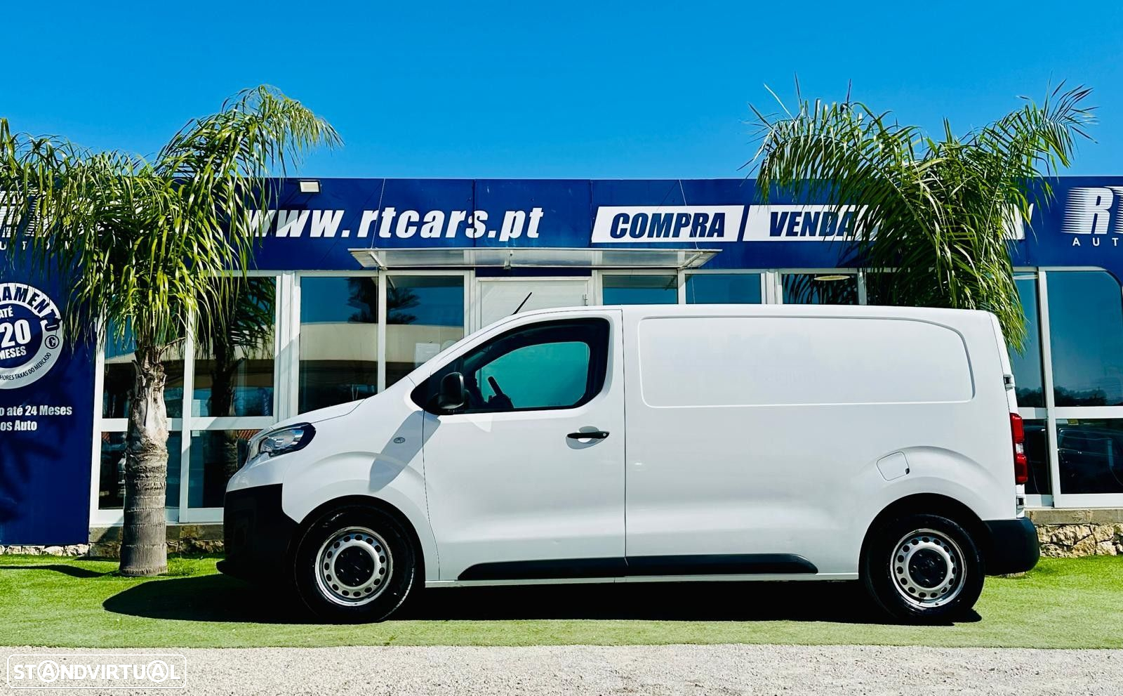 Peugeot Expert 1.6 BlueHDi L1H1 Premium Compact - 4