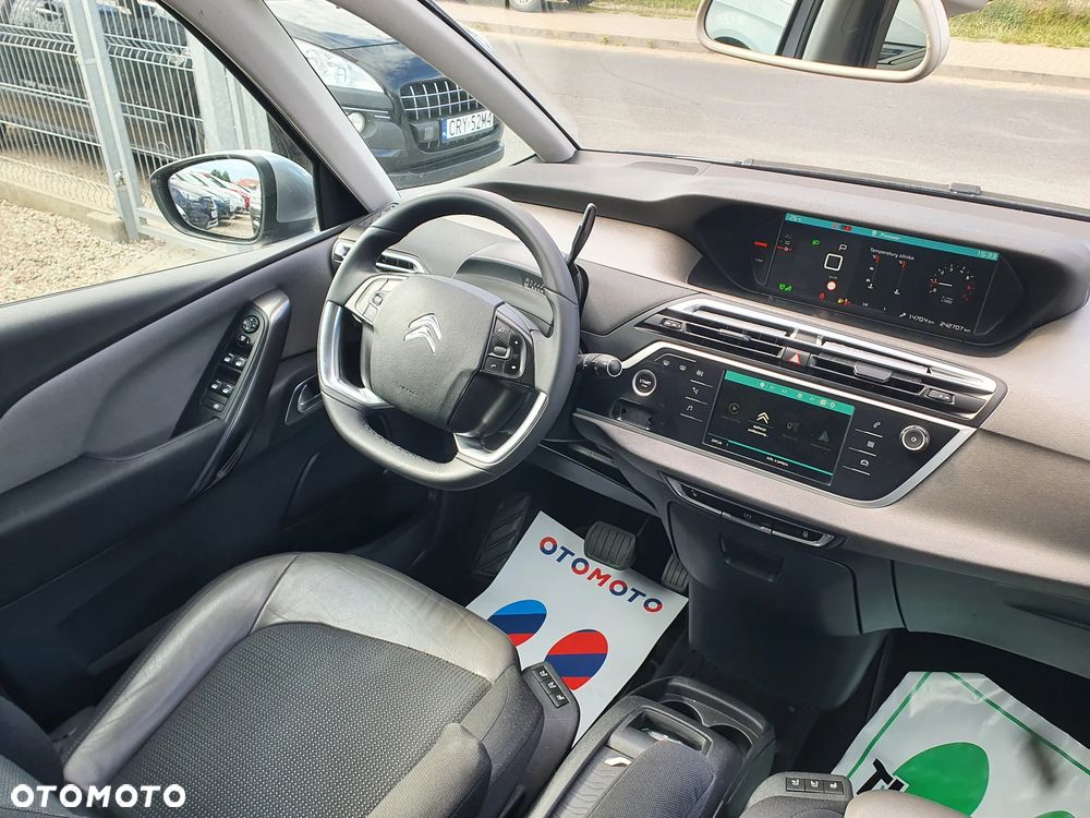 Citroën C4 Grand Picasso BlueHDi 120 EAT6 Business Class - 9
