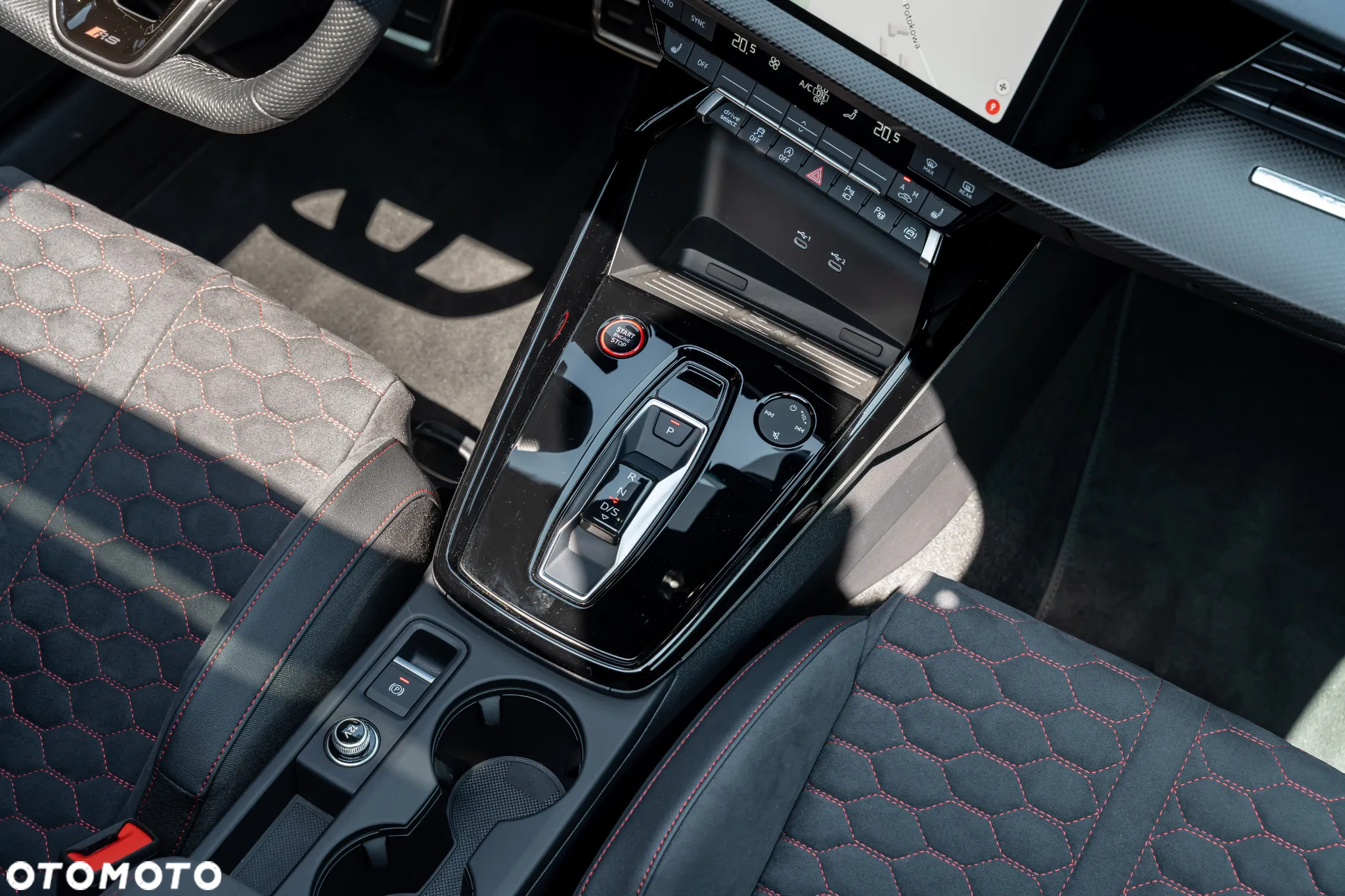 Audi RS3 TFSI Quattro S tronic - 25
