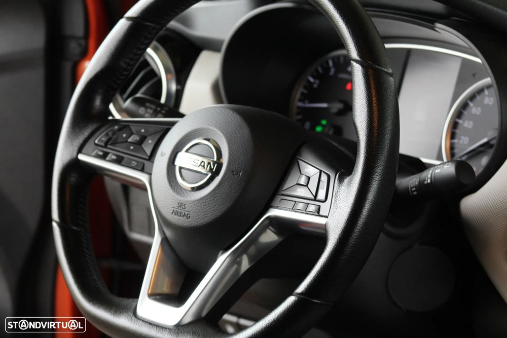 Nissan Micra 0.9 IG-T Tekna Orange Vibes S/S - 30