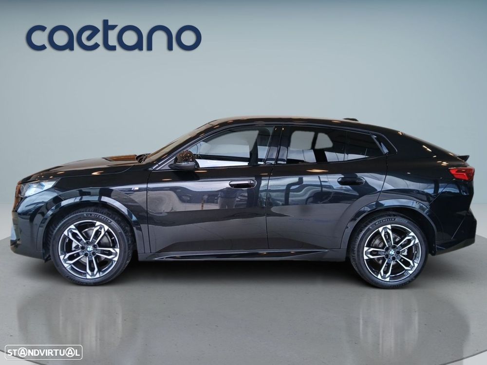 BMW X2 — fotografia 5