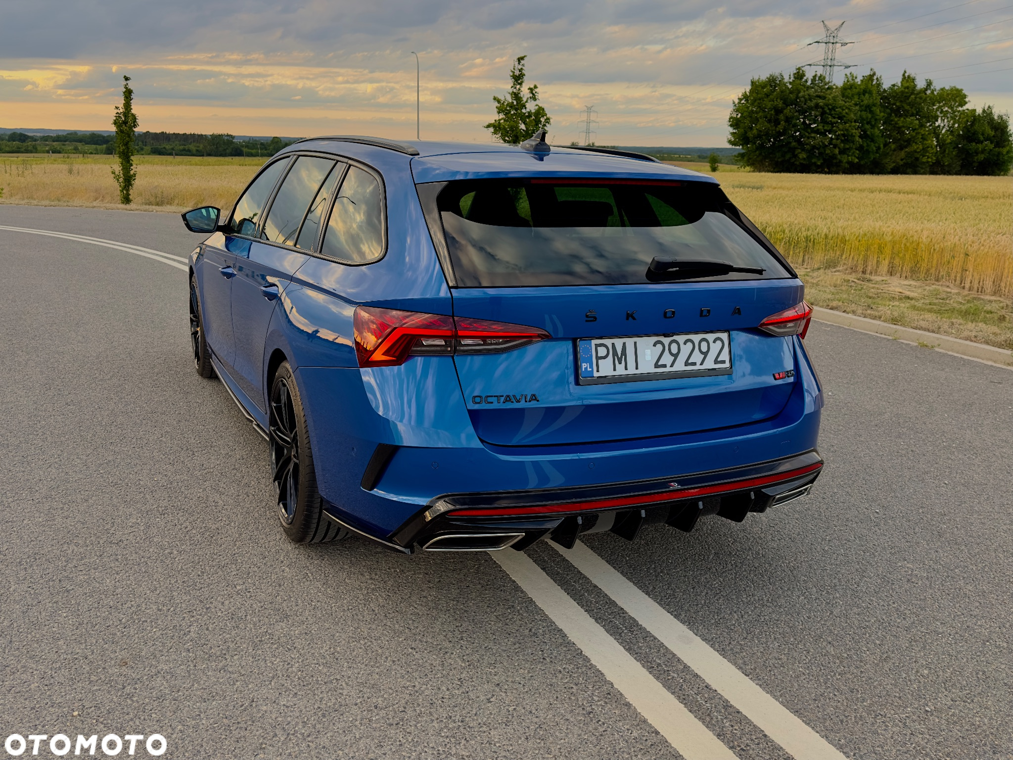 Skoda Octavia 2.0 TDI RS DSG - 13