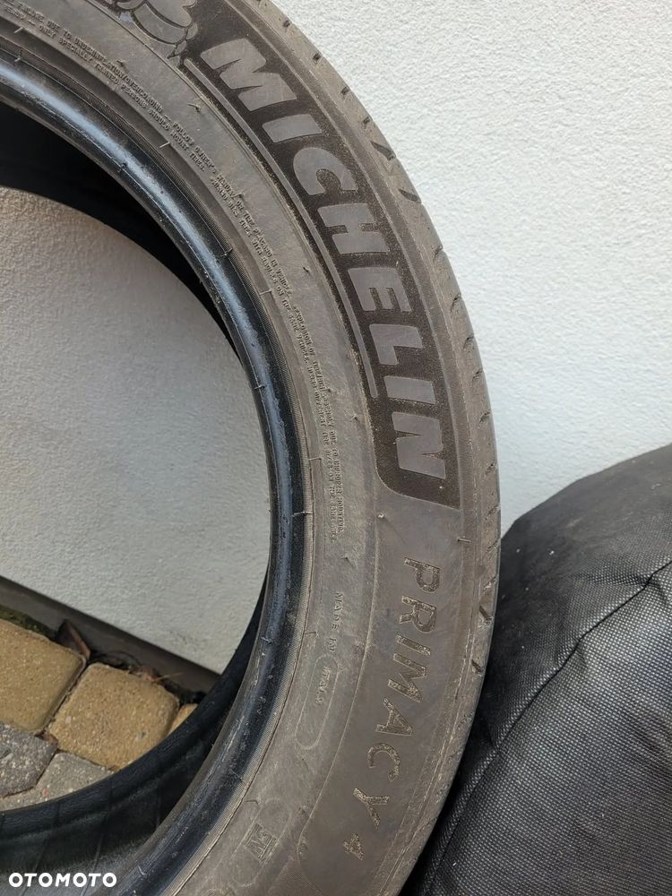 Michelin Primacy 4 235/55/R19 - 3