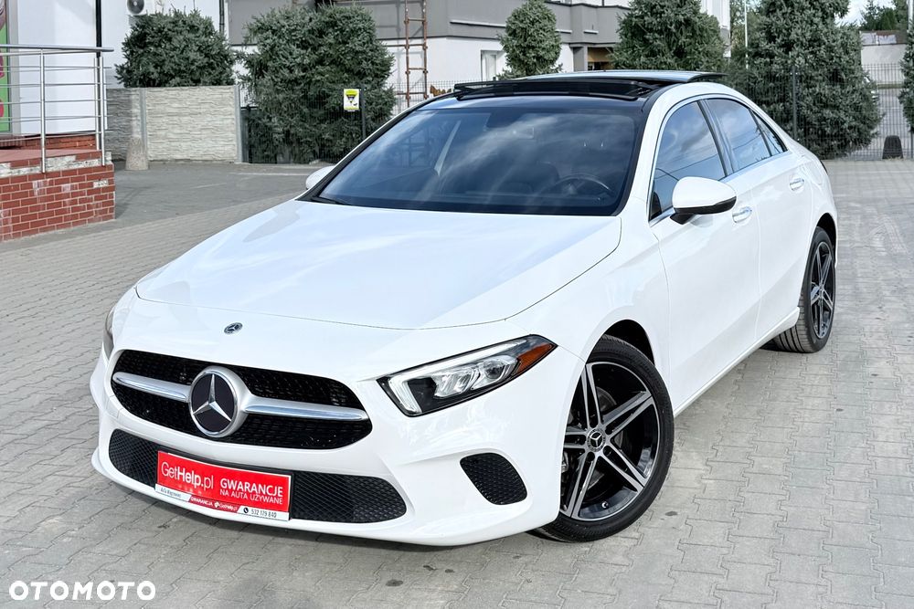 Mercedes-Benz Klasa A 220 7G-DCT Edition 1 - 35