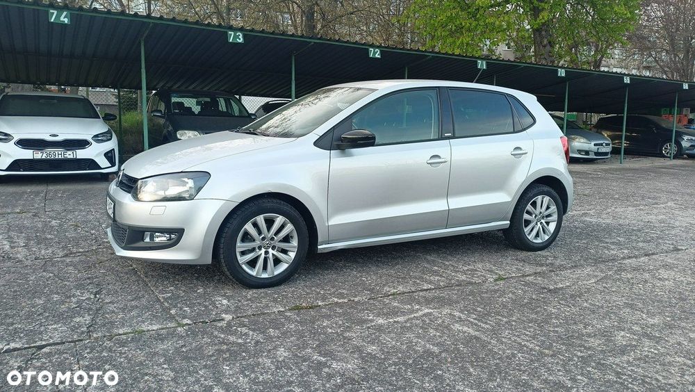 Volkswagen Polo 1.4 16V Trendline - 12