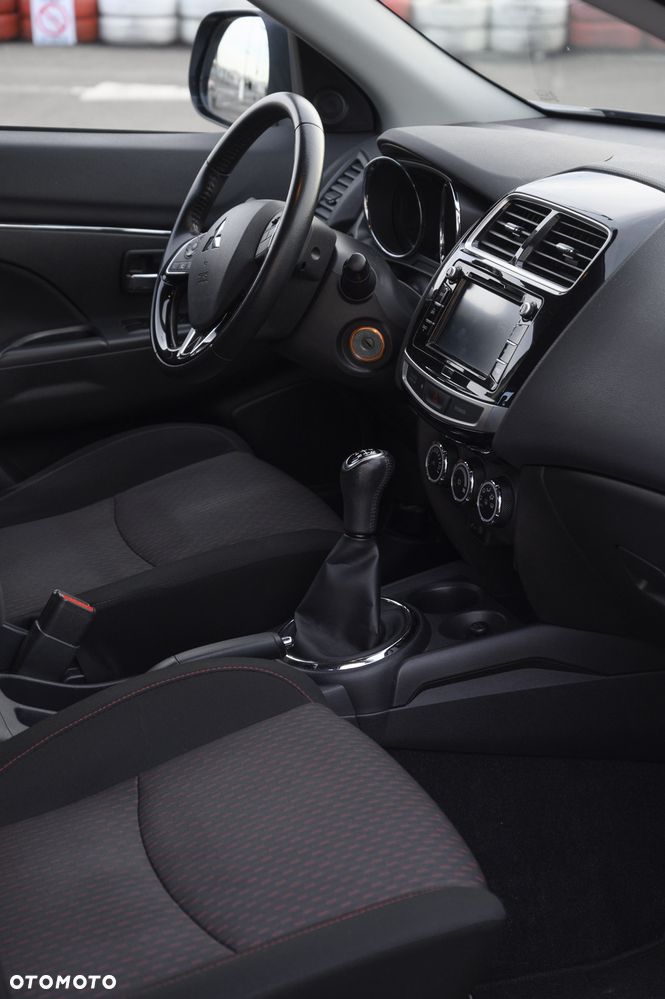 Mitsubishi ASX - 22