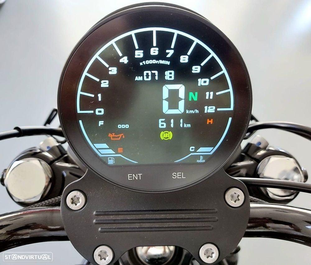 Mitt 808 BIG FOOT BIG FOOT - 31