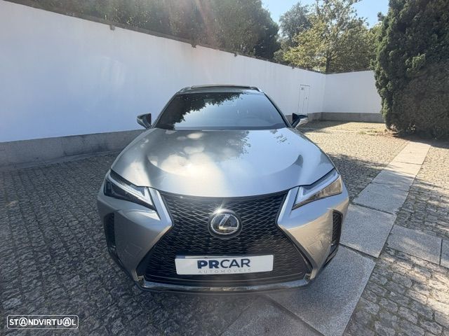 Lexus UX 250h - 43