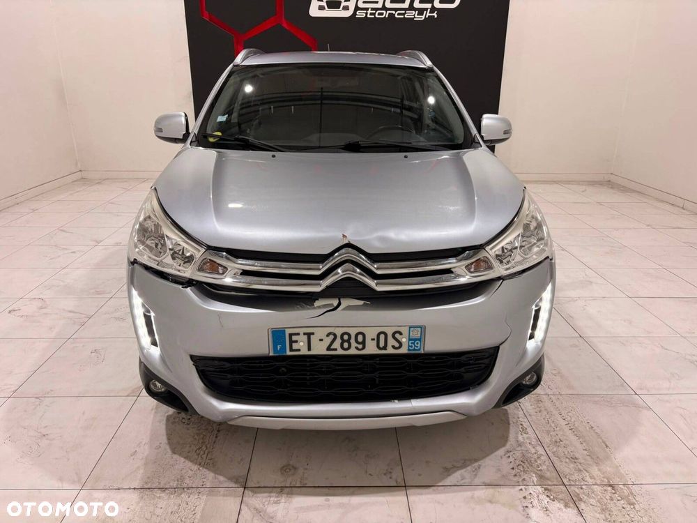 Citroën C4 Aircross - 14