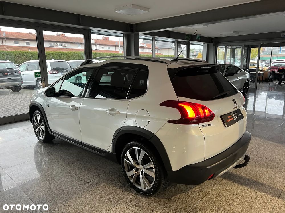 Peugeot 2008 1.2 Pure Tech GPF Crossway S&S - 11