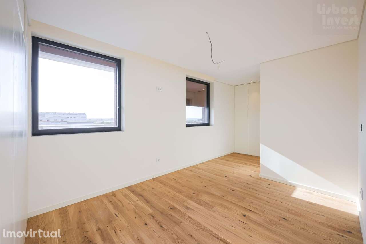Apartamento T2 Novo em Aveiro - Grande imagem: 3/19