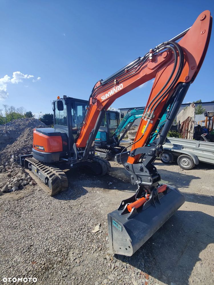 SUNWARD SWE 50 UF - 2