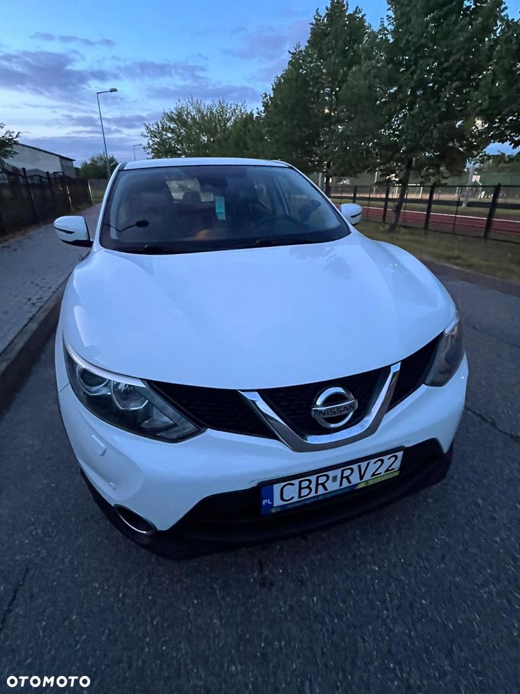 Nissan Qashqai 1.5 dCi Acenta - 3