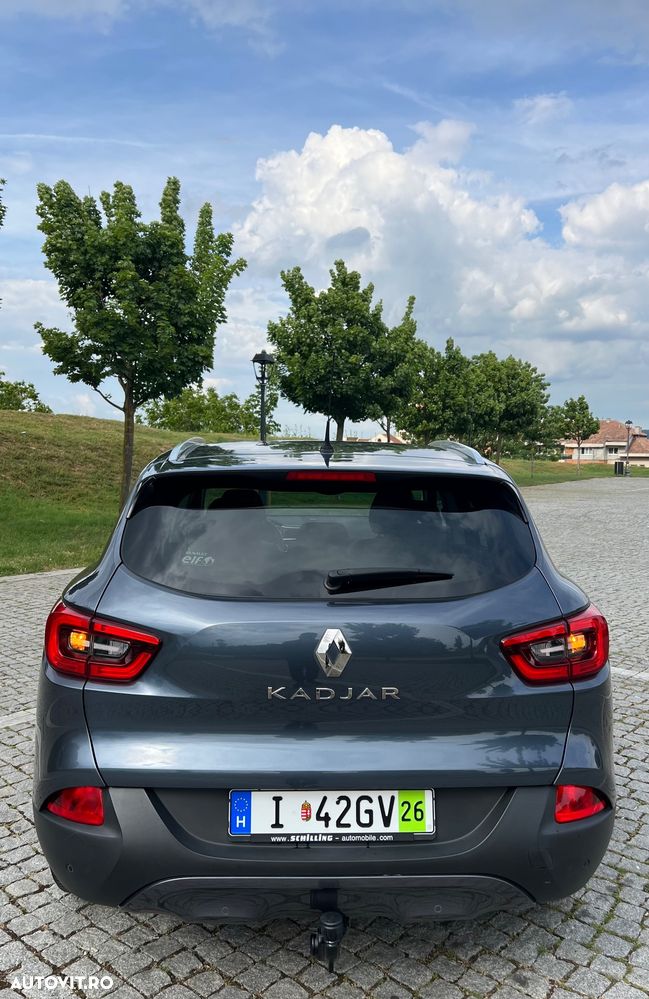 Renault Kadjar Energy dCi 130 Bose Edition - 14