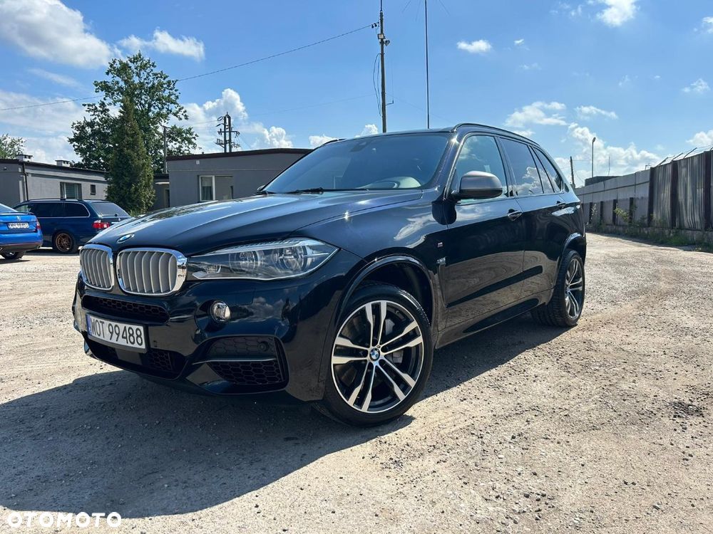 BMW X5 M - 1