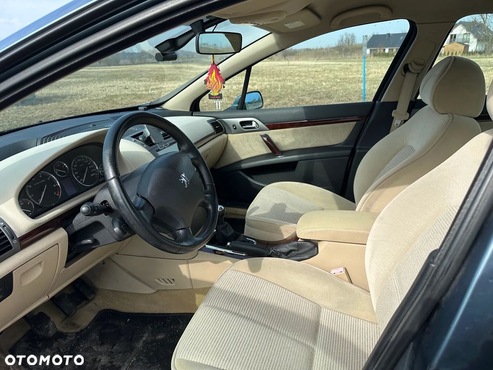 Peugeot 407 2.0 ST Komfort - 12