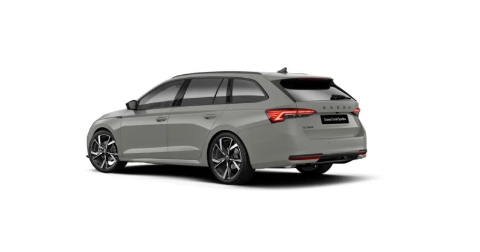 Skoda Octavia 1.5 TSI mHEV Sportline DSG - 2