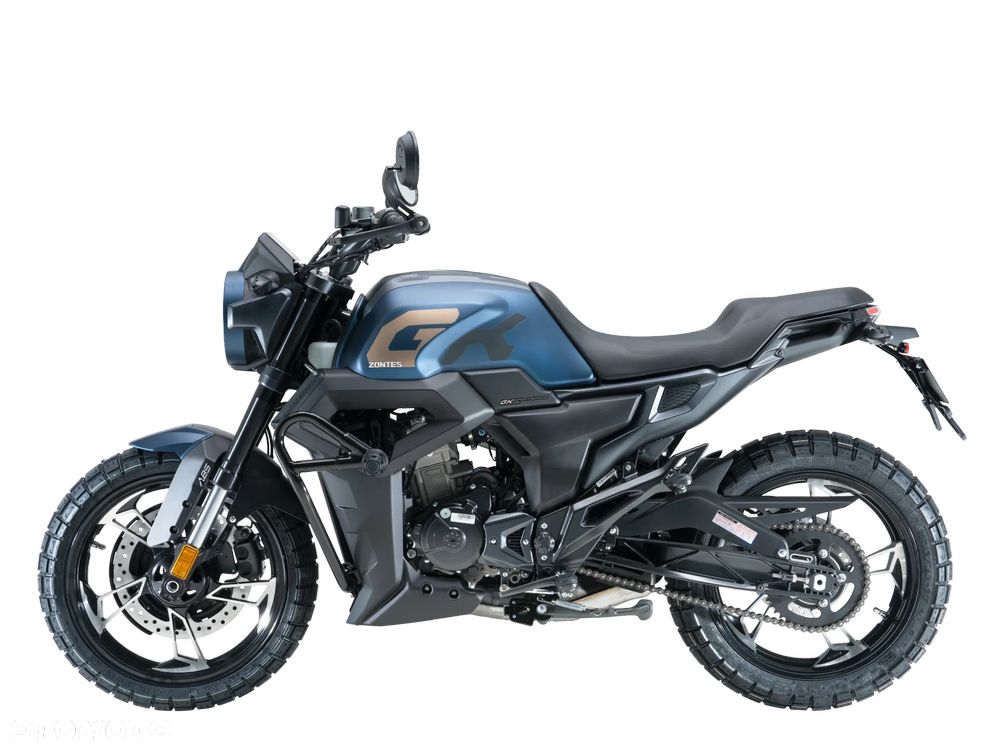 Zontes 125 GK - 4
