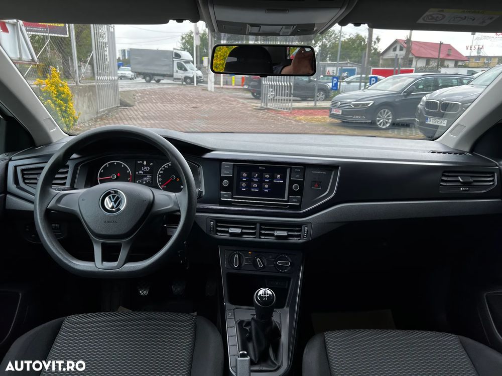 Volkswagen Polo 1.0 MPI Base - 4