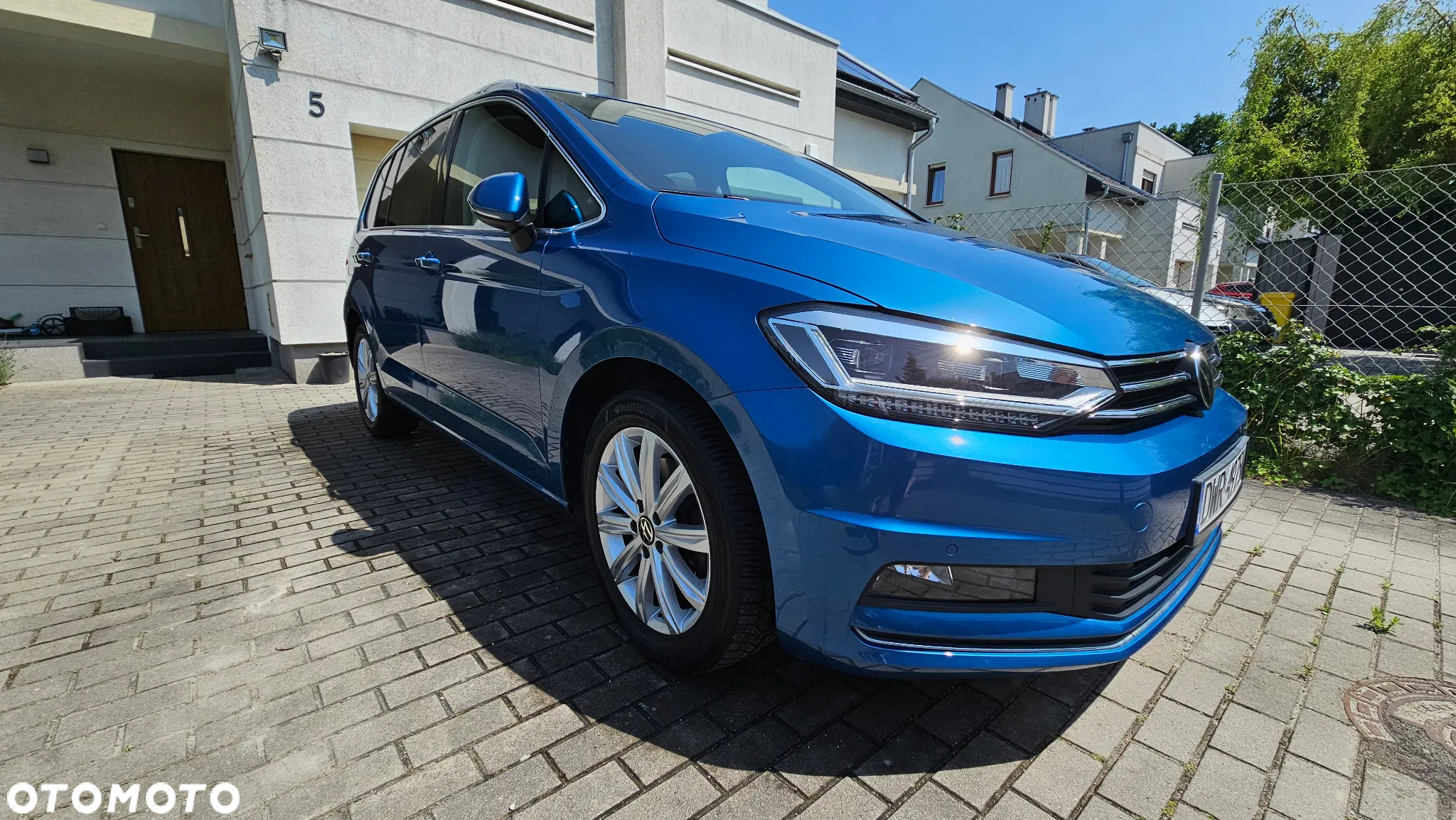 Volkswagen Touran 1.5 TSI EVO Highline DSG - 3