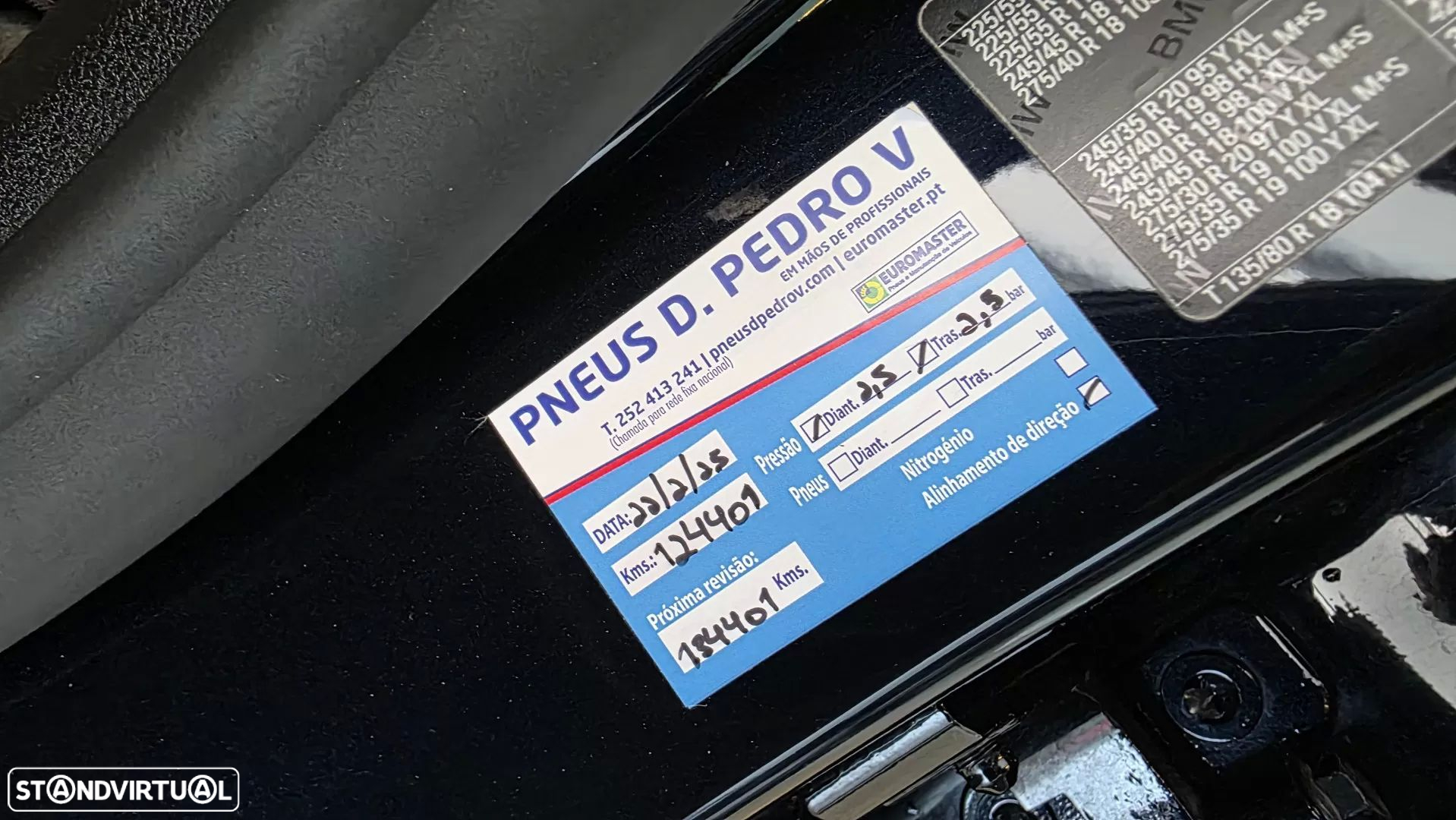 BMW 520 d Pack M Auto - 53