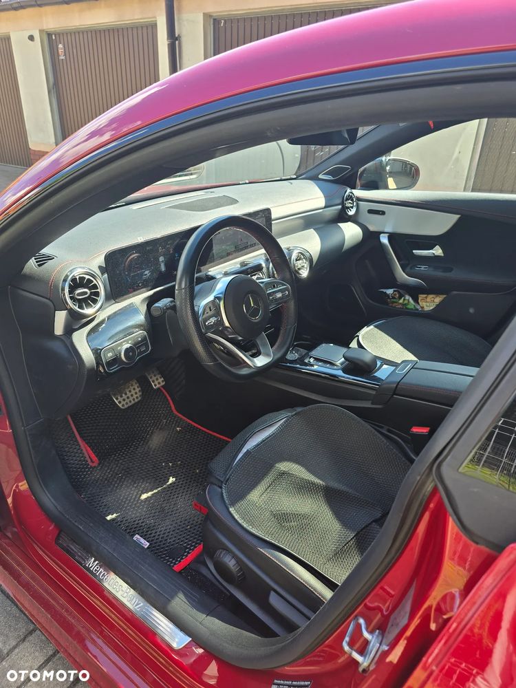 Mercedes-Benz CLA 200 d 4-Matic AMG Line 8G-DCT - 18