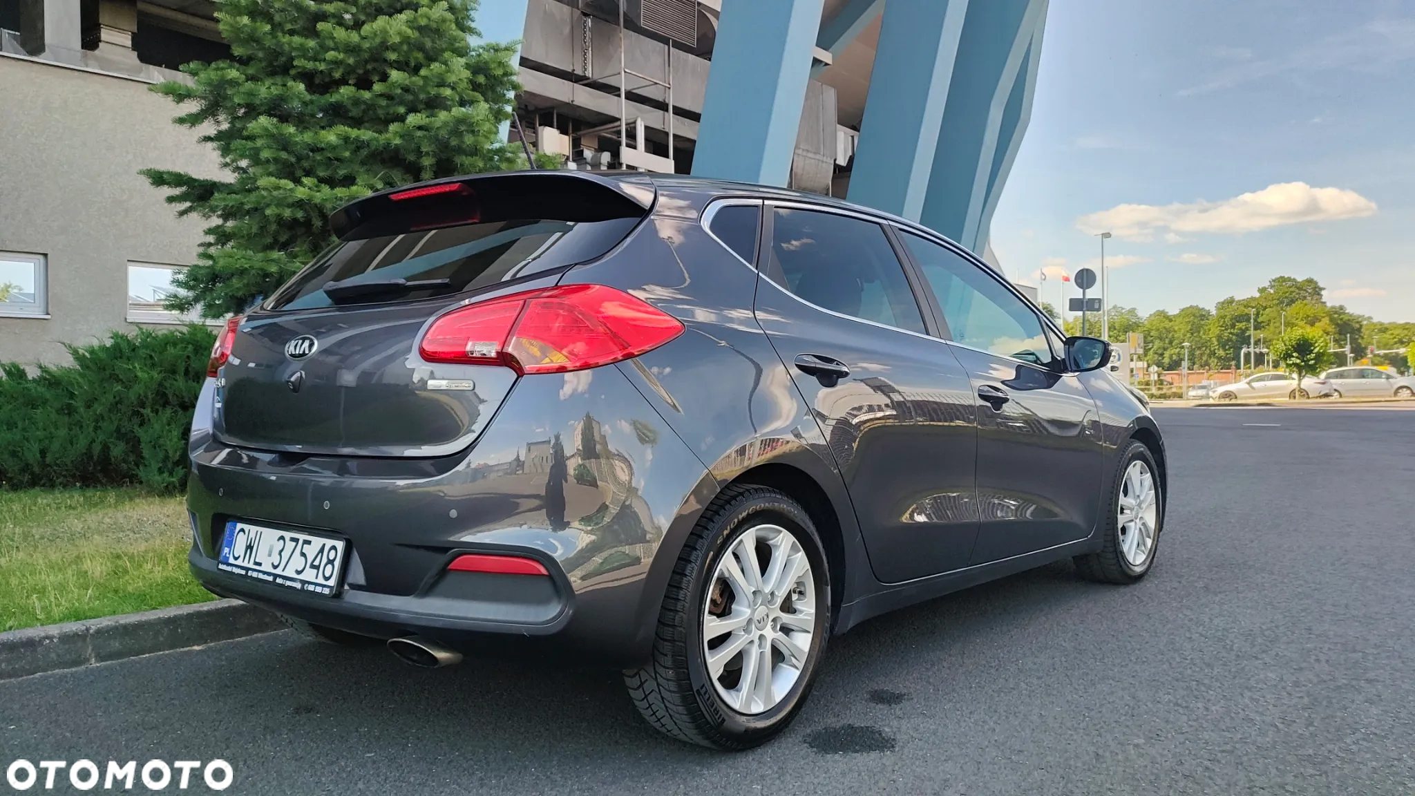 Kia Ceed 1.4 CVVT - 6