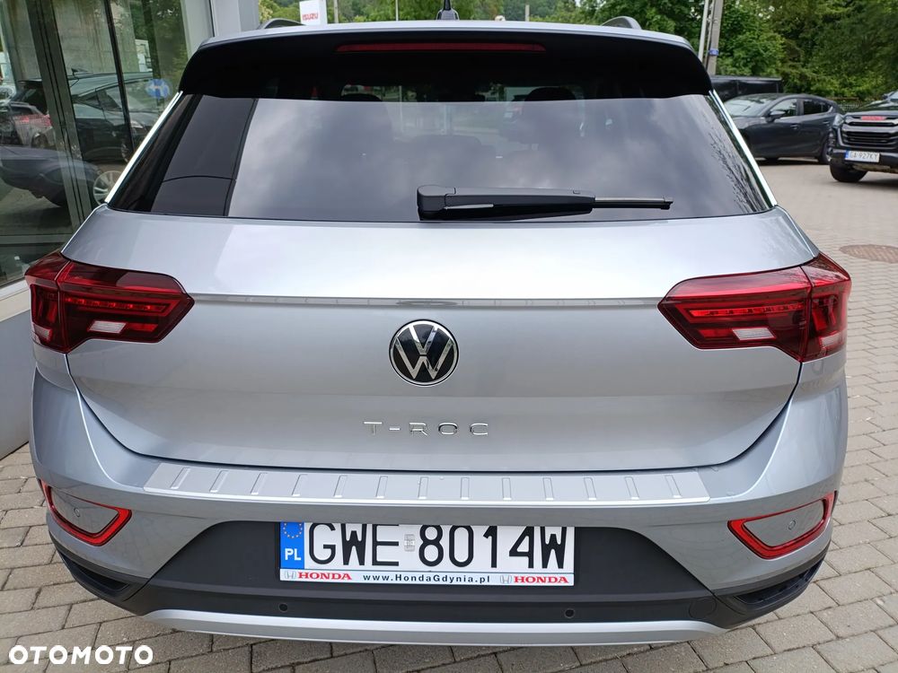 Volkswagen T-Roc 1.5 TSI Life Plus DSG - 8